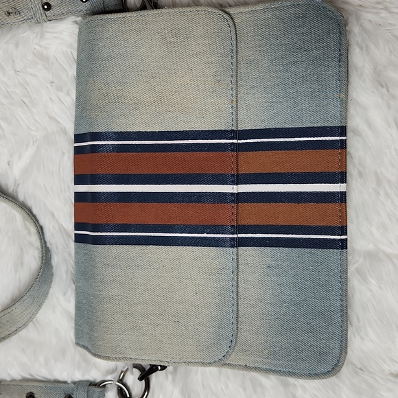 Sam Edleman Circus Crossbody Messenger style Bag Purse - Picture 2 of 14